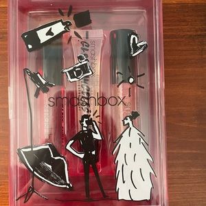 Smashbox Gloss Angeles lip trio